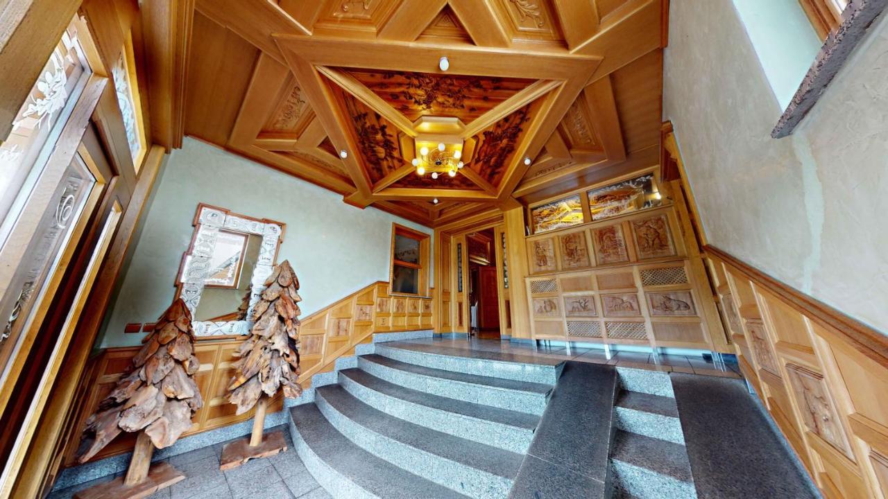 Hotel Diana Stráža Exteriér fotografie