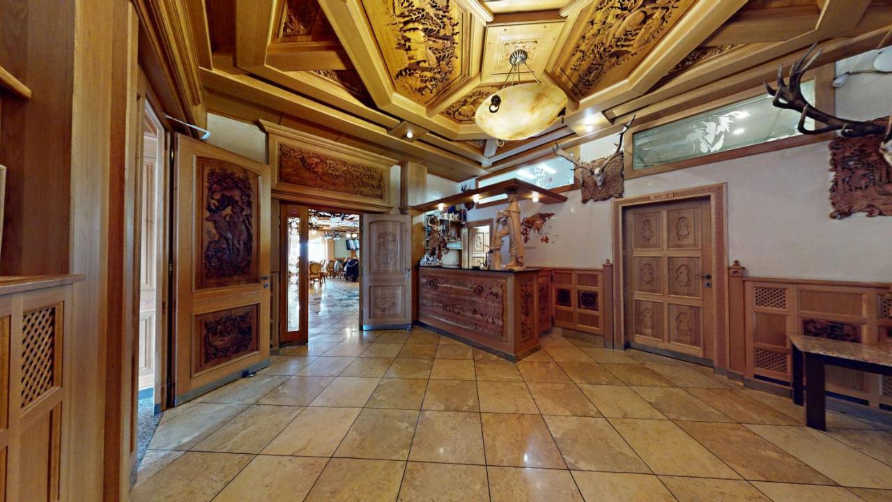 Hotel Diana Stráža Exteriér fotografie
