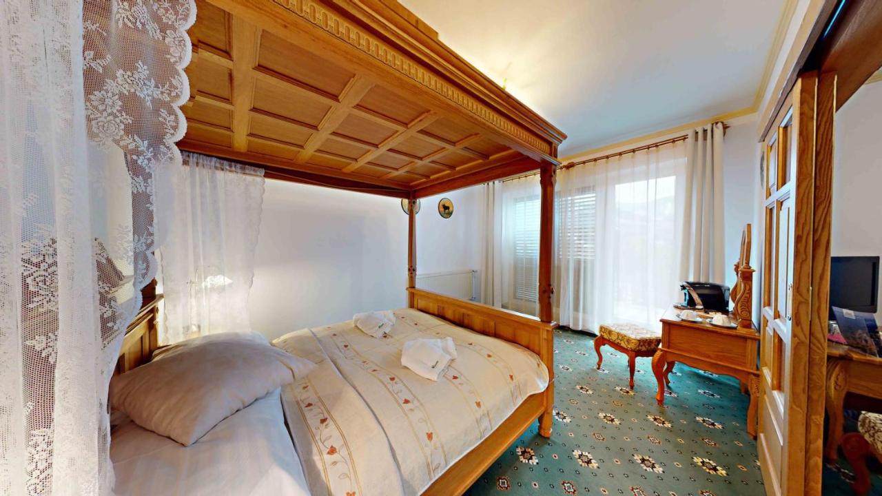 Hotel Diana Stráža Exteriér fotografie