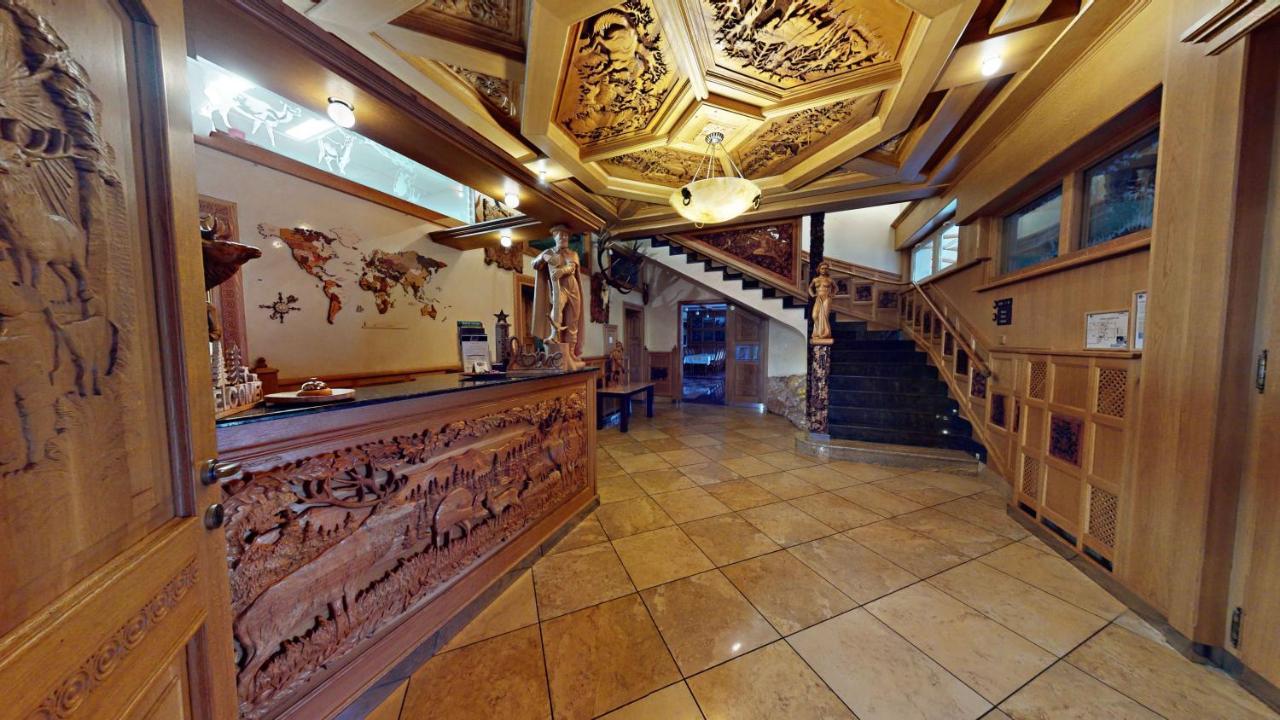 Hotel Diana Stráža Exteriér fotografie